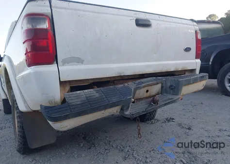 2005 Ford Ranger Edge/Stx/Xl/Xls/Xlt из США, поврежденный, VIN 1FTYR10U75PA34310